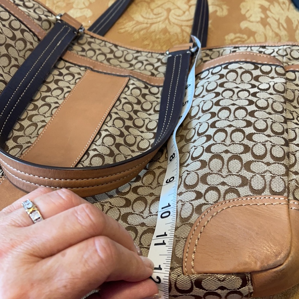 Used maternity coach bag - Picture 10 of 16